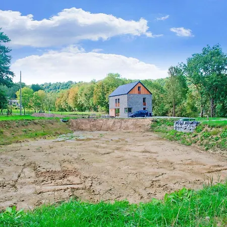 Spacious Holiday In Hamoir, Between Durbuy And 펜션
