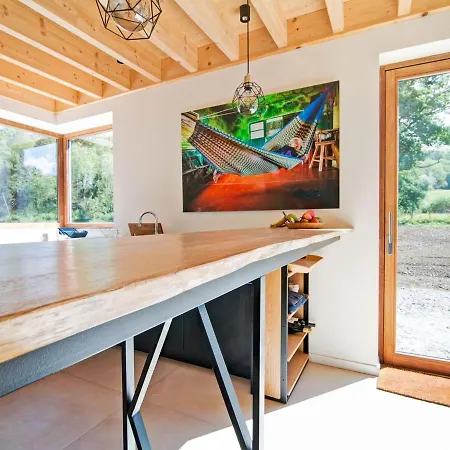 Spacious Holiday In Hamoir, Between Durbuy And