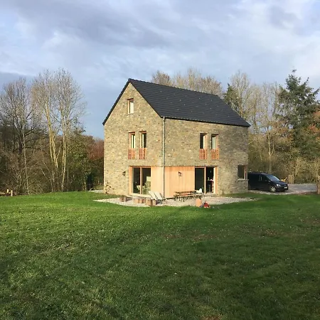 Spacious Holiday In Hamoir, Between Durbuy And 펜션 Hamoir