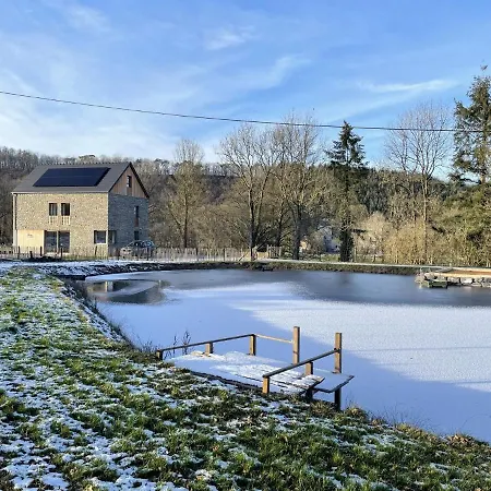 Spacious Holiday In Hamoir, Between Durbuy And 펜션 Hamoir